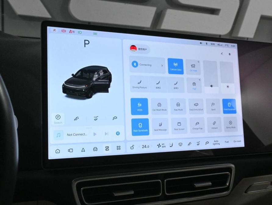 Li Auto (Lixiang) L7 I Ростов-на-Дону  - изображение 17