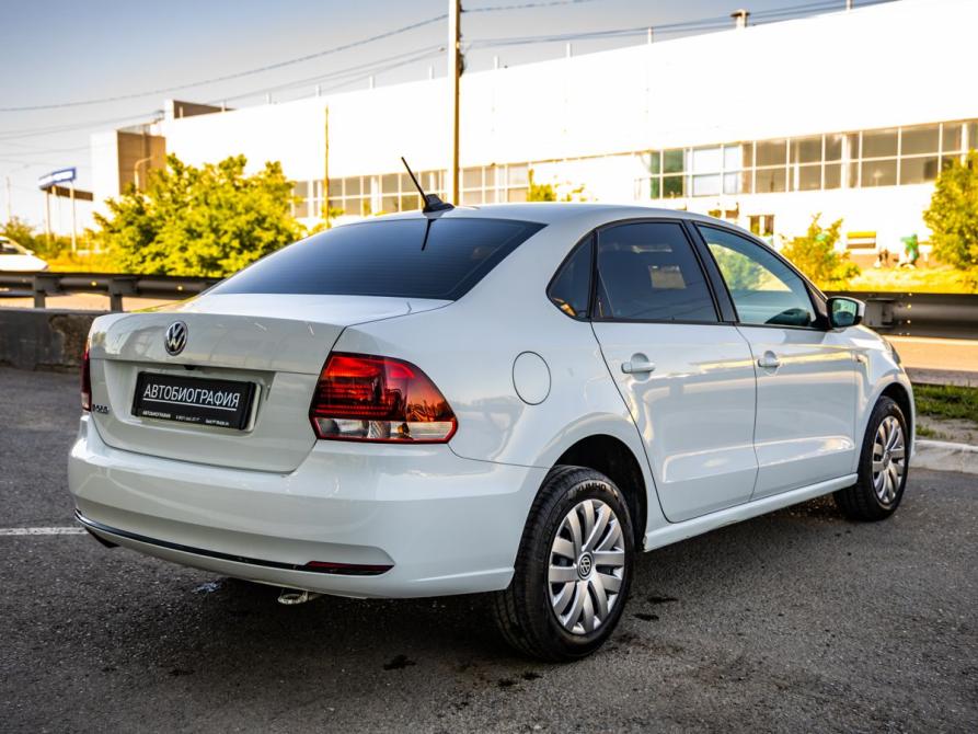 Volkswagen Polo V Рестайлинг Волгоград  - изображение 7