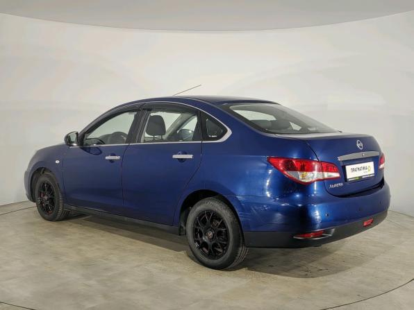 Nissan Almera III (G15) с пробегом 2015 года, цена 599 000 рублей, 126022 км, седан, Автокод Объявления