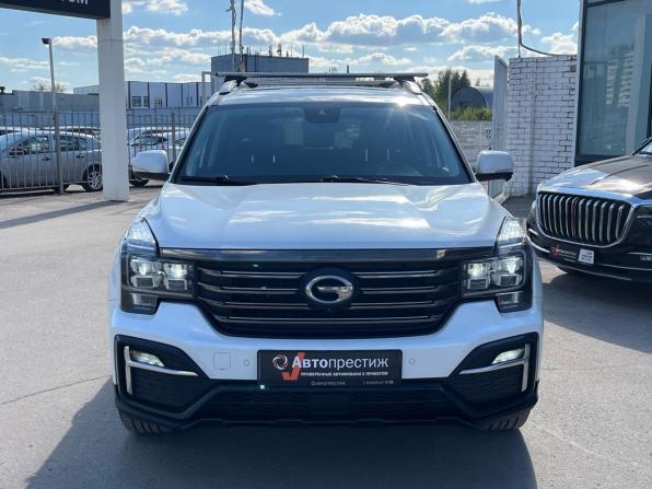 GAC GS8 I с пробегом 2021 года, цена 2 250 000 рублей, 111395 км, внедорожник, Автокод Объявления