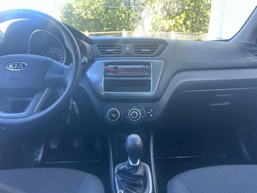 Kia Rio III Санкт-Петербург  - изображение 12