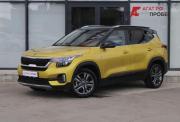 Kia Seltos I Саратов  - изображение 30