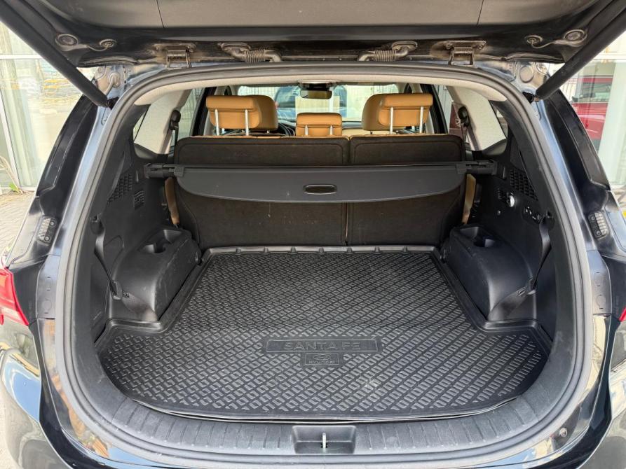 Hyundai Santa Fe IV Рестайлинг Липецк  - изображение 13