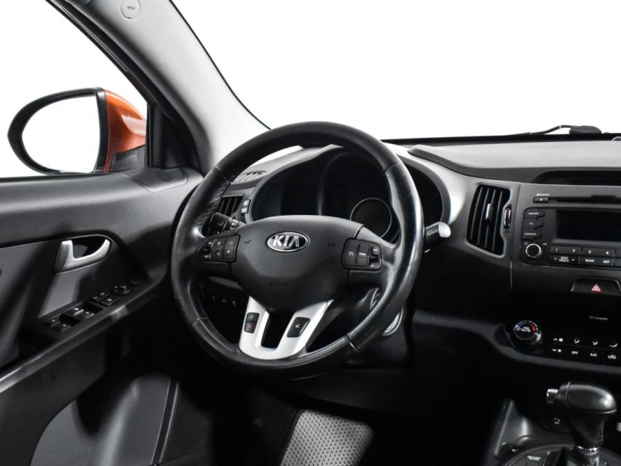 Kia Sportage III Санкт-Петербург  - изображение 16