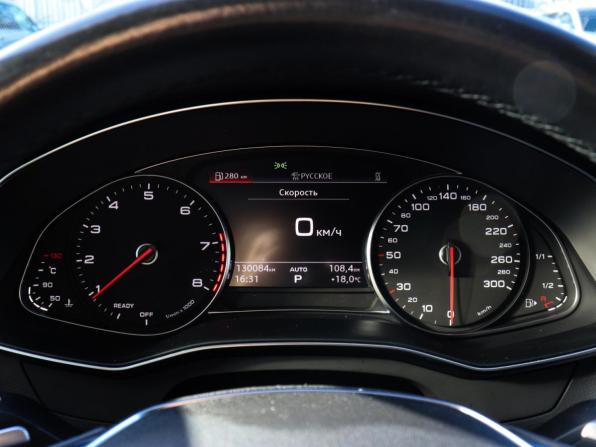 Audi A6 V (C8) с пробегом 2021 года, цена 3 900 000 рублей, 128905 км, седан, Автокод Объявления