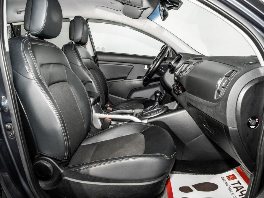Kia Sportage III Рестайлинг Иркутск  - изображение 5
