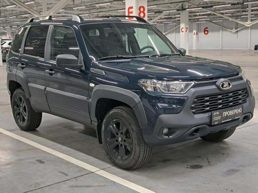 Lada (ВАЗ) Niva Travel I Казань  - изображение 3