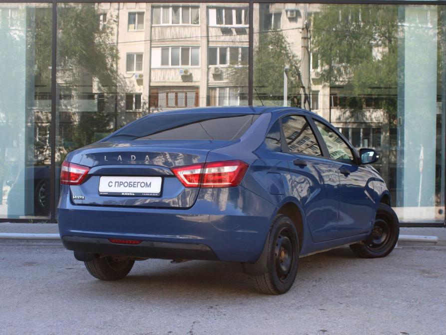 Lada (ВАЗ) Vesta I Самара  - изображение 5