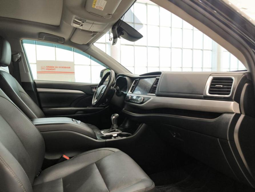 Toyota Highlander III (XU50) Рестайлинг Казань  - изображение 13