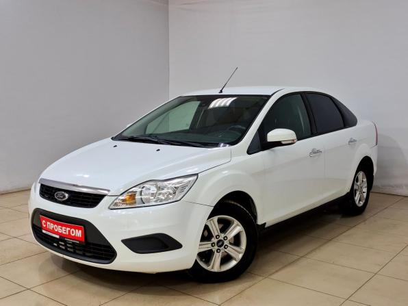 Ford Focus II Рестайлинг с пробегом 2010 года, цена 550 000 рублей, 172962 км, седан, Автокод Объявления