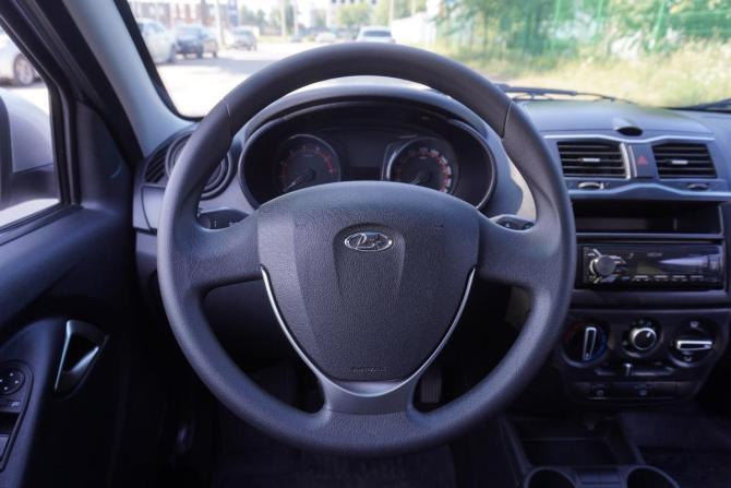 Lada (ВАЗ) Granta I Рестайлинг с пробегом 2024 года, цена 850 000 рублей, 28850 км, седан, Автокод Объявления