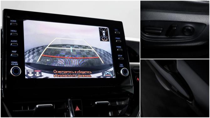 Toyota Camry VIII (XV70) Рестайлинг с пробегом 2021 года, цена 2 550 000 рублей, 89265 км, седан, Автокод Объявления