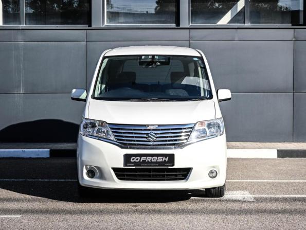 Suzuki Landy II с пробегом 2011 года, цена 1 169 000 рублей, 268457 км, минивэн, Автокод Объявления