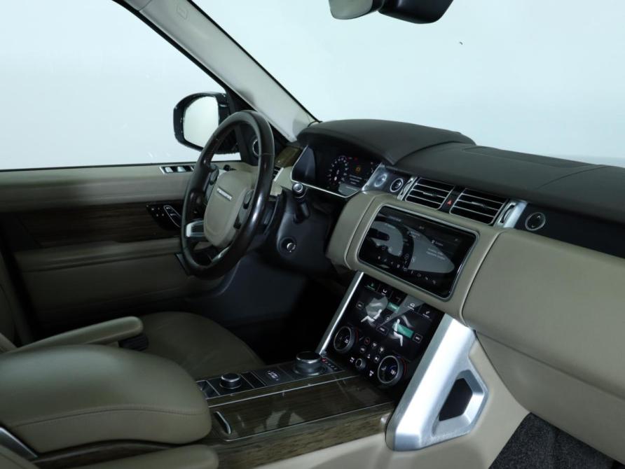Land Rover Range Rover IV Рестайлинг Санкт-Петербург  - изображение 10