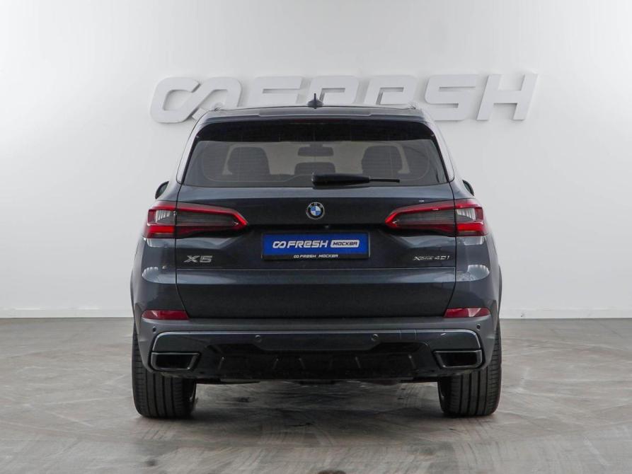 BMW X5 IV (G05/G18) Москва  - изображение 4