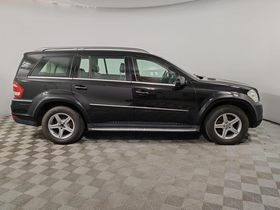 Mercedes-Benz GL-Класс I (X164) Рестайлинг Москва  - изображение 4