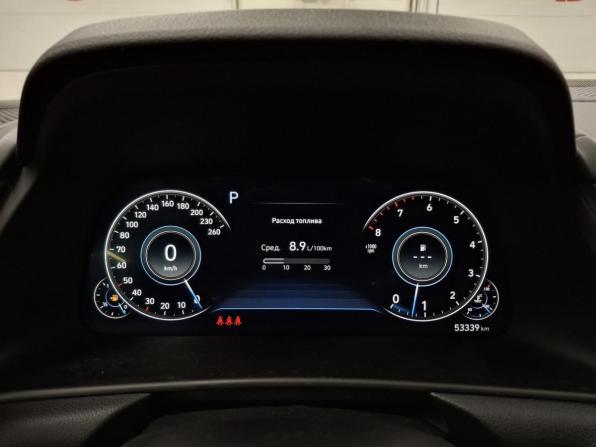 Hyundai Sonata VIII (DN8) с пробегом 2023 года, цена 2 920 000 рублей, 52931 км, седан, Автокод Объявления