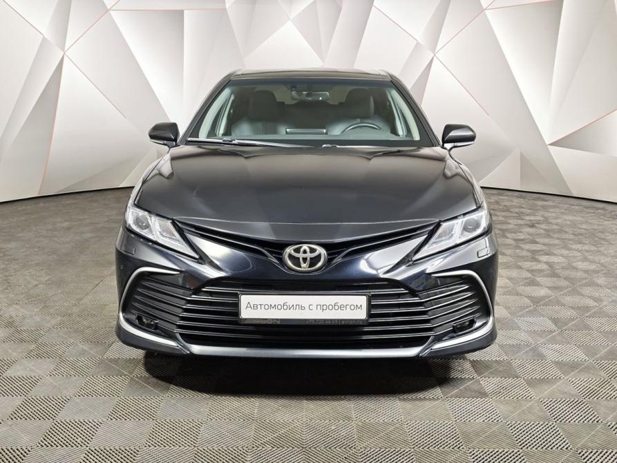 Toyota Camry VIII (XV70) Рестайлинг Москва  - изображение 7