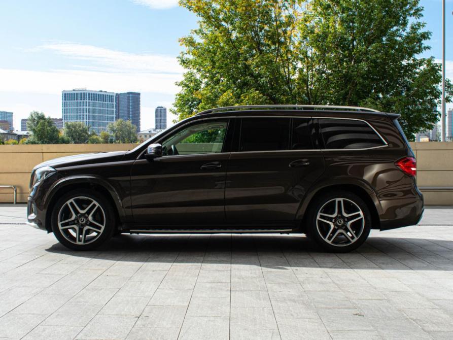 Mercedes-Benz GLS I (X166) Москва  - изображение 10