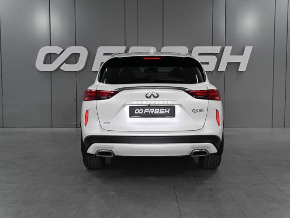 Infiniti QX50 II с пробегом 2021 года, цена 3 315 000 рублей, 80876 км, внедорожник, Автокод Объявления