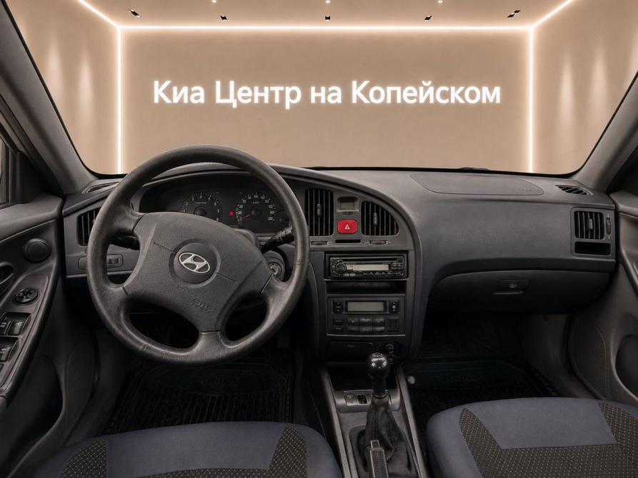 Hyundai Elantra III (XD2) Рестайлинг Челябинск  - изображение 3
