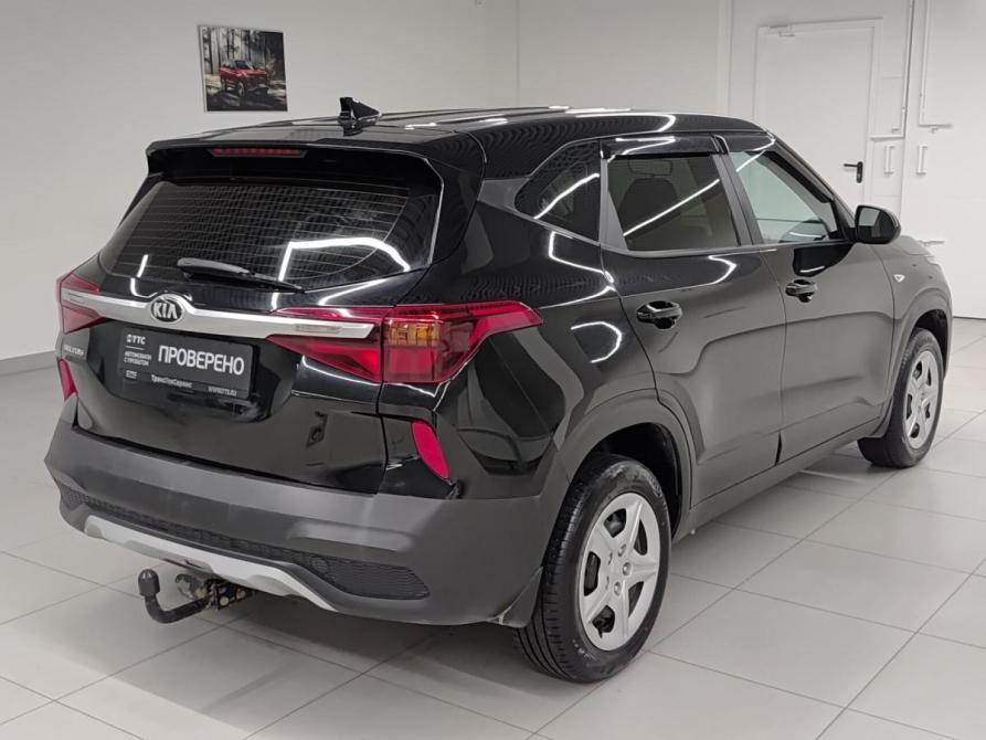 Kia Seltos I Казань  - изображение 6