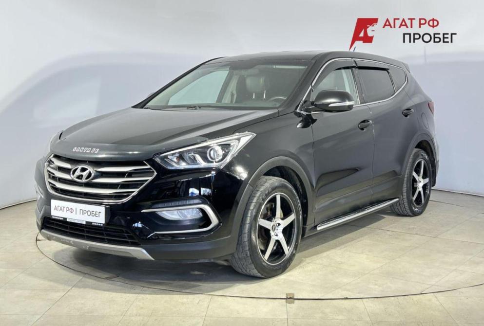 Hyundai Santa Fe III Саранск  - изображение 1