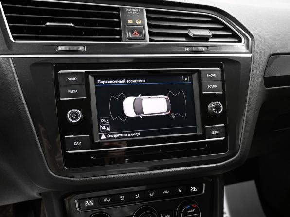 Volkswagen Tiguan II с пробегом 2017 года, цена 1 950 000 рублей, 171254 км, внедорожник, Автокод Объявления