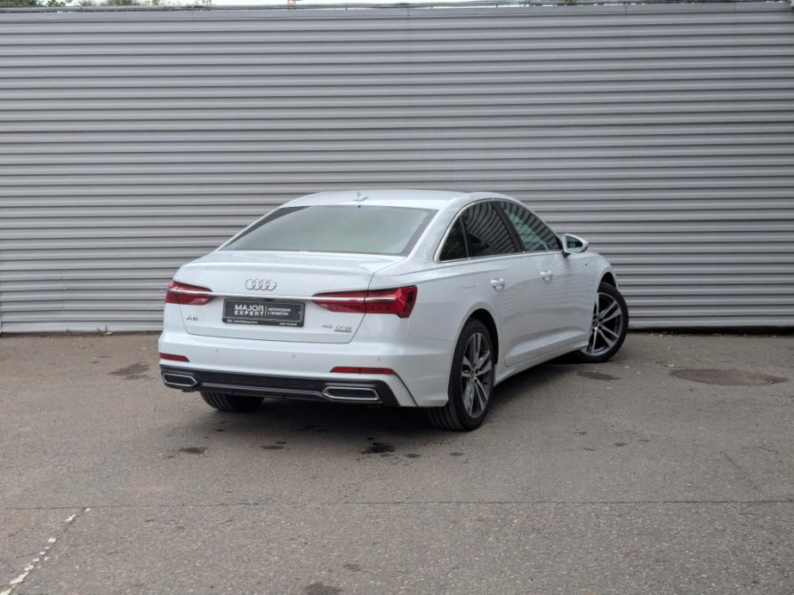 Audi A6 V (C8) Москва  - изображение 20