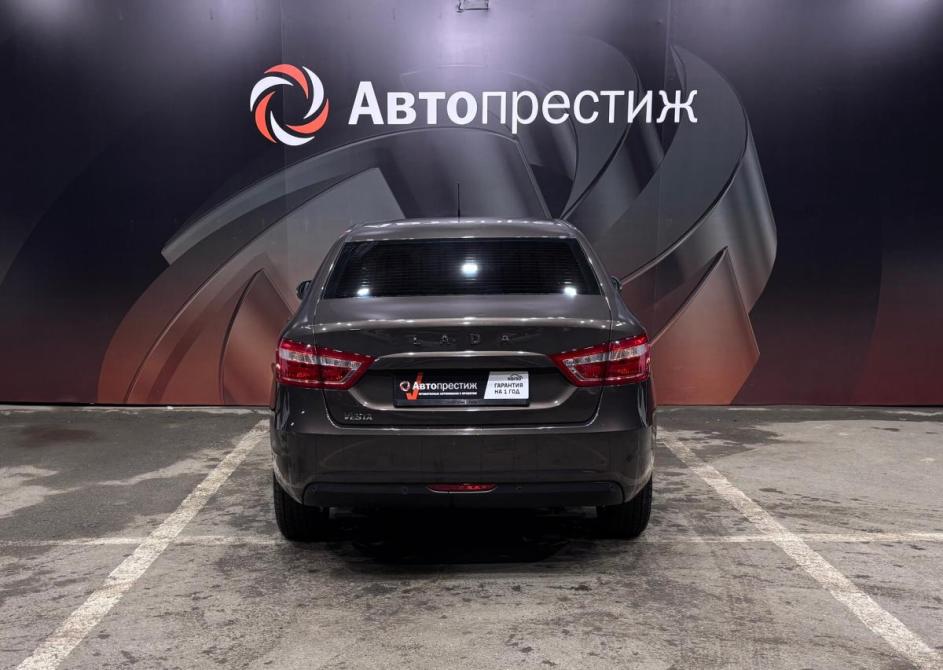 Lada (ВАЗ) Vesta I Ставрополь  - изображение 5