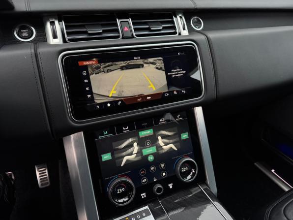 Land Rover Range Rover IV Рестайлинг с пробегом 2020 года, цена 8 500 000 рублей, 82400 км, внедорожник, Автокод Объявления