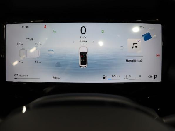 Geely Monjaro I Рестайлинг с пробегом 2025 года, цена 4 025 000 рублей, 36 км, внедорожник, Автокод Объявления