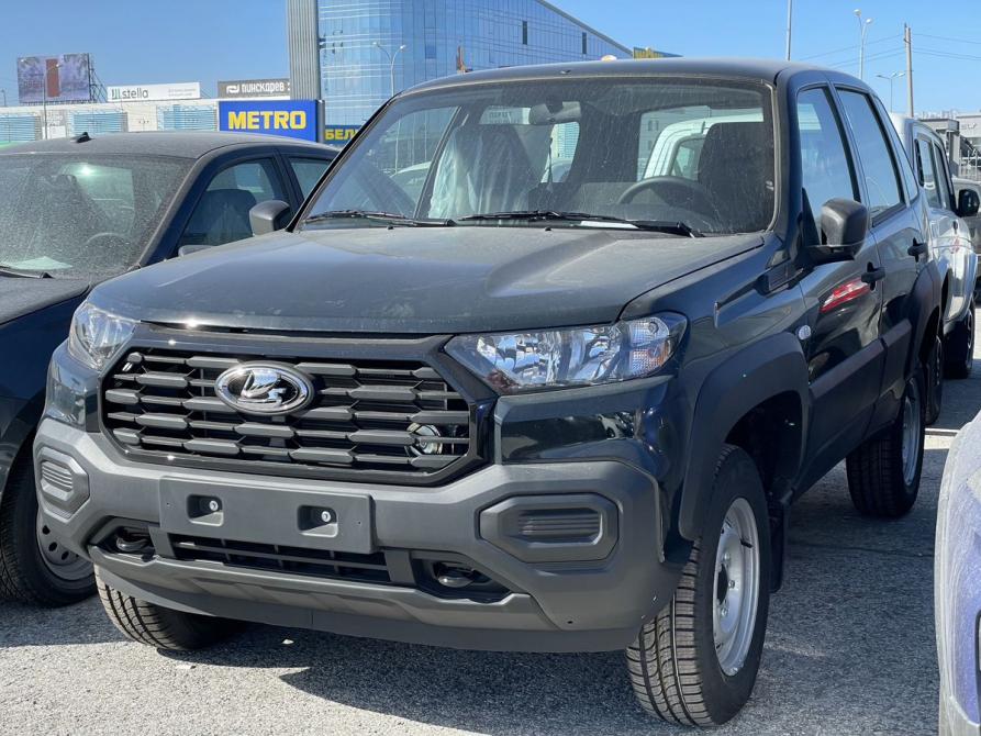 Lada (ВАЗ) Niva I Рестайлинг (Travel) Екатеринбург  - изображение 1