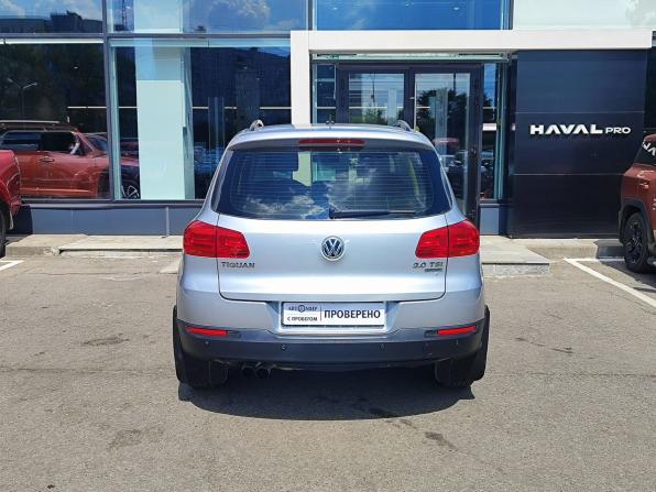 Volkswagen Tiguan I Рестайлинг с пробегом 2013 года, цена 1 442 000 рублей, 175484 км, внедорожник, Автокод Объявления