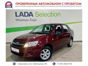 Lada (ВАЗ) Granta I Красноярск  - изображение 17