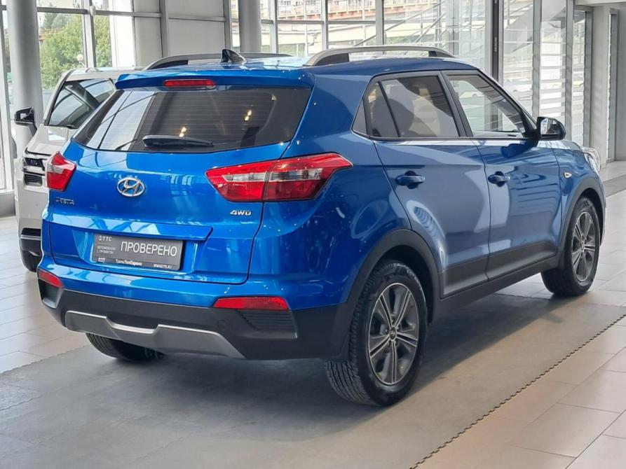 Hyundai Creta I Казань  - изображение 6
