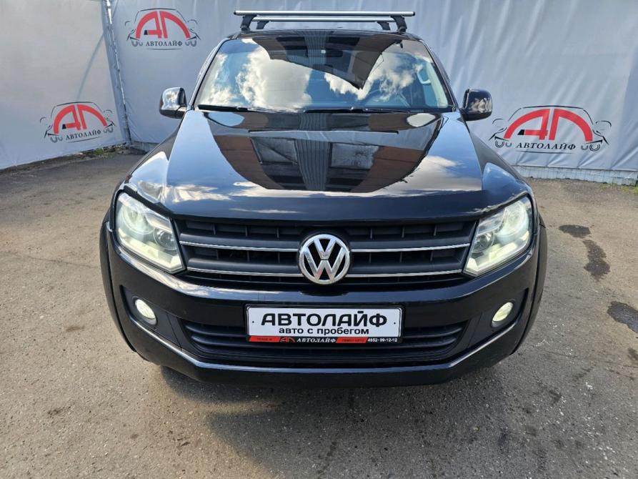Volkswagen Amarok I Ярославль  - изображение 5