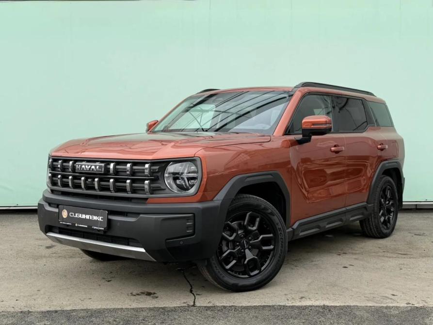 Haval H3 I Кемерово  - изображение 2