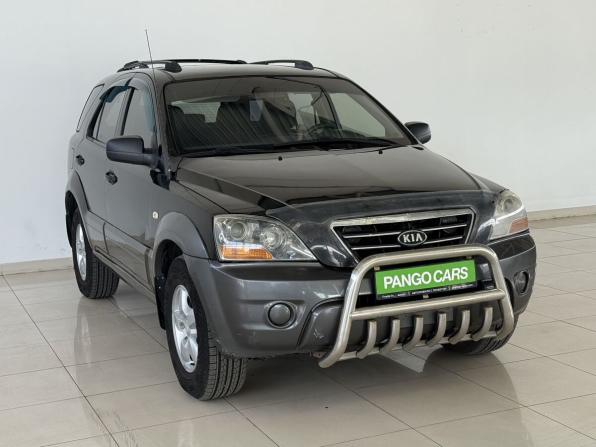 Kia Sorento I Рестайлинг с пробегом 2008 года, цена 590 000 рублей, 247579 км, внедорожник, Автокод Объявления