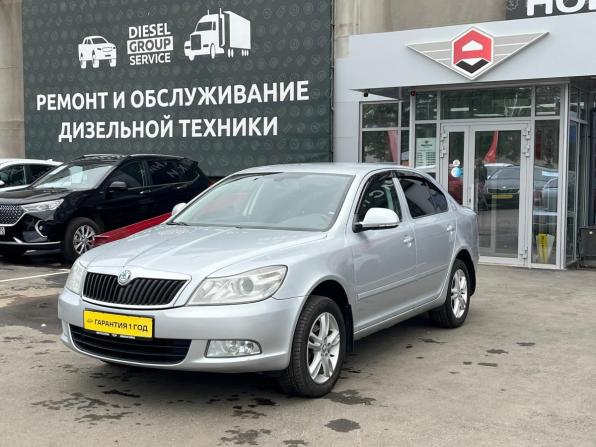 Skoda Octavia II (A5) Рестайлинг с пробегом 2011 года, цена 780 000 рублей, 206283 км, лифтбек, Автокод Объявления