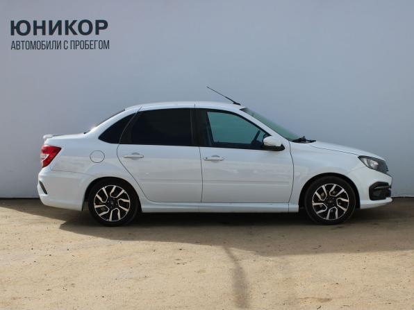 Lada (ВАЗ) Granta I Рестайлинг с пробегом 2025 года, цена 999 999 рублей, 49381 км, седан, Автокод Объявления