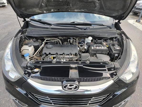 Hyundai ix35 I с пробегом 2013 года, цена 930 000 рублей, 304555 км, внедорожник, Автокод Объявления