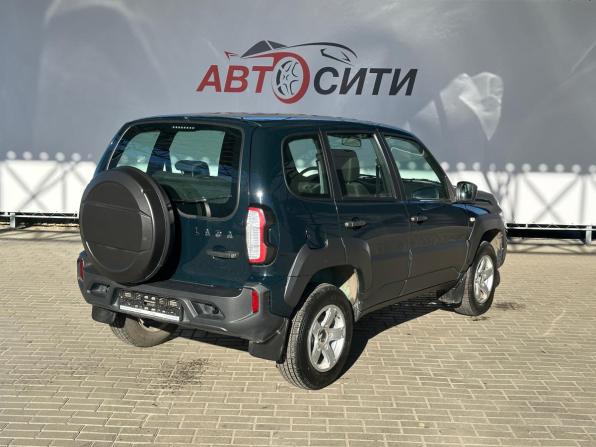 Lada (ВАЗ) Niva Travel I с пробегом 2024 года, цена 1 195 000 рублей, 24000 км, внедорожник, Автокод Объявления