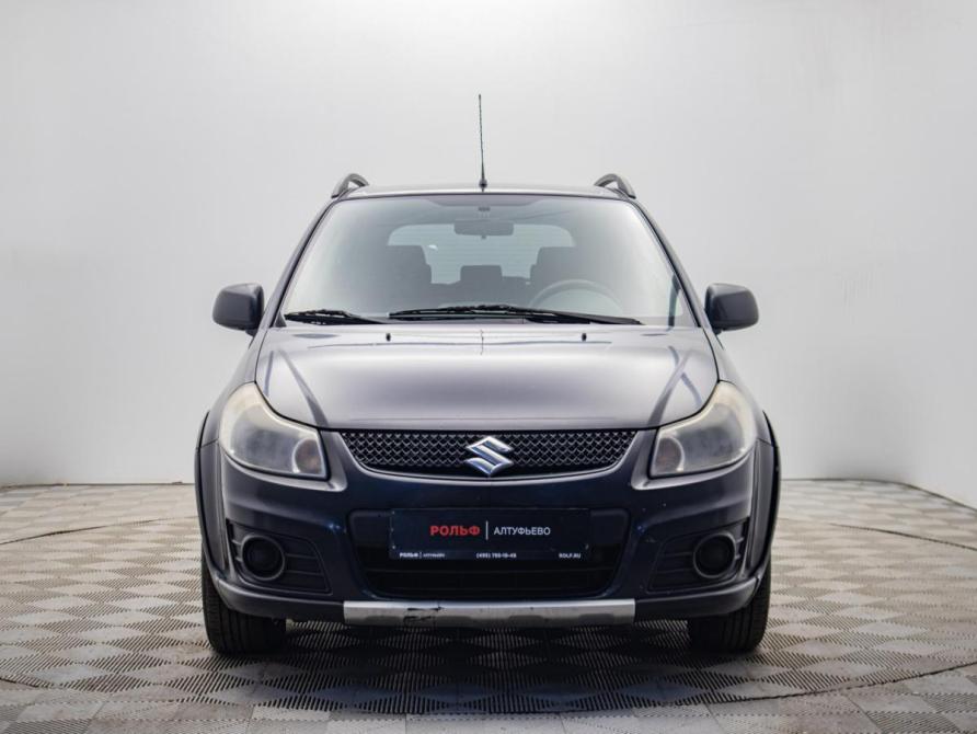 Suzuki SX4 I (Classic) Рестайлинг Москва  - изображение 2