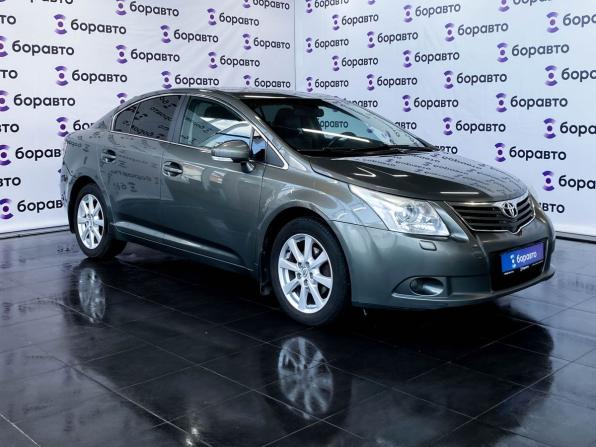 Toyota Avensis III с пробегом 2011 года, цена 1 115 000 рублей, 175505 км, седан, Автокод Объявления