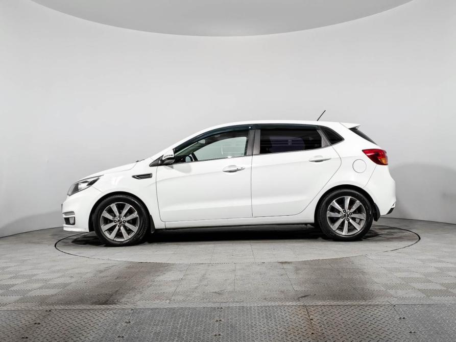 Kia Rio III Рестайлинг Санкт-Петербург  - изображение 6