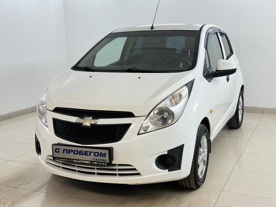 Chevrolet Spark III Москва  - изображение 1