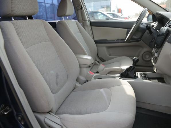 Kia Cerato I с пробегом 2006 года, цена 265 000 рублей, 246000 км, седан, Автокод Объявления