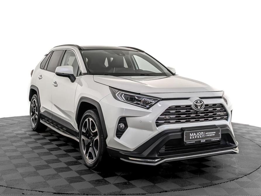 Toyota RAV4 V (XA50) Москва  - изображение 3