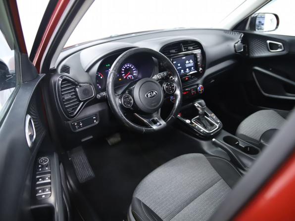Kia Soul III с пробегом 2019 года, цена 1 790 000 рублей, 157773 км, хэтчбек, Автокод Объявления